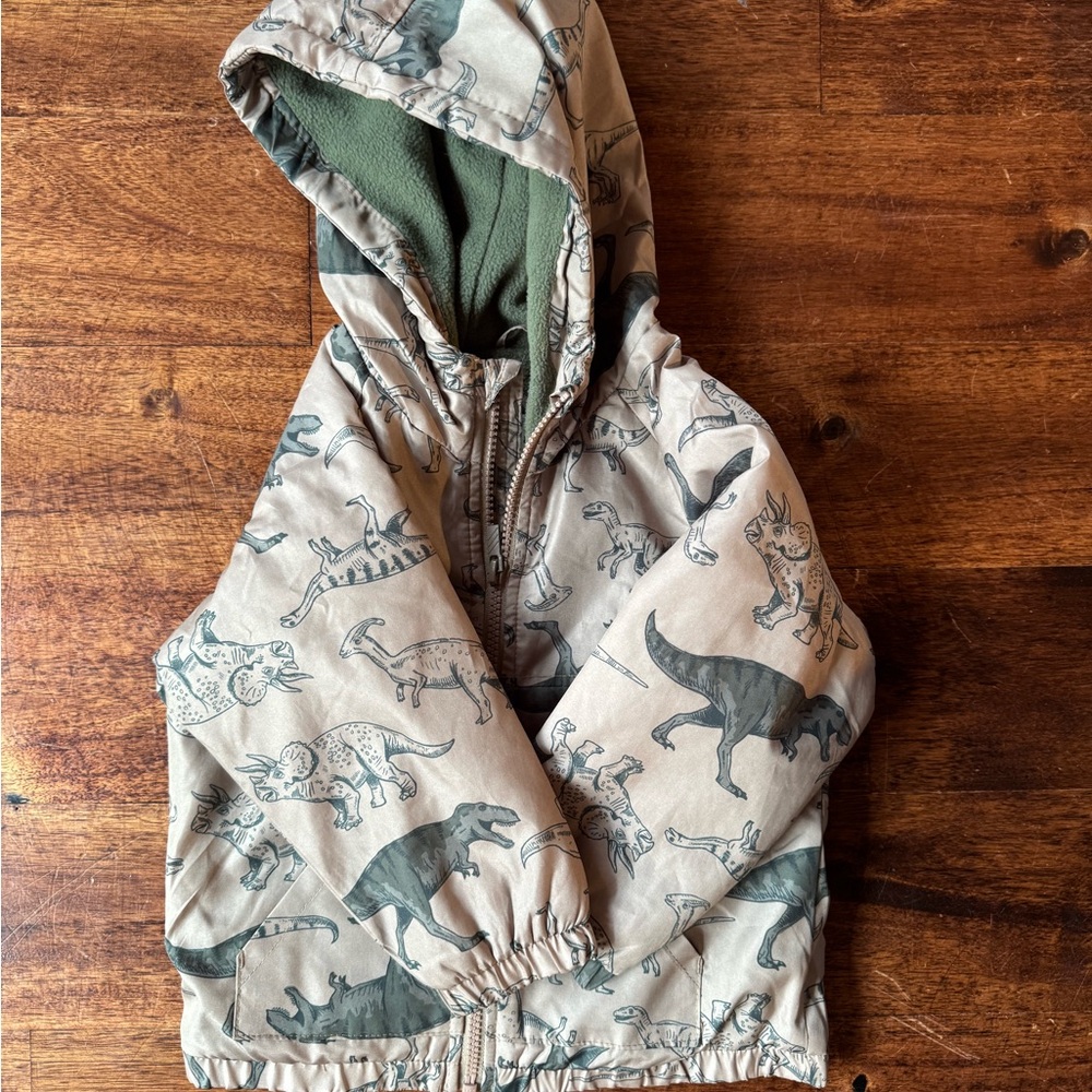 Two Carters mid weight jackets - Picture 4 of 6
